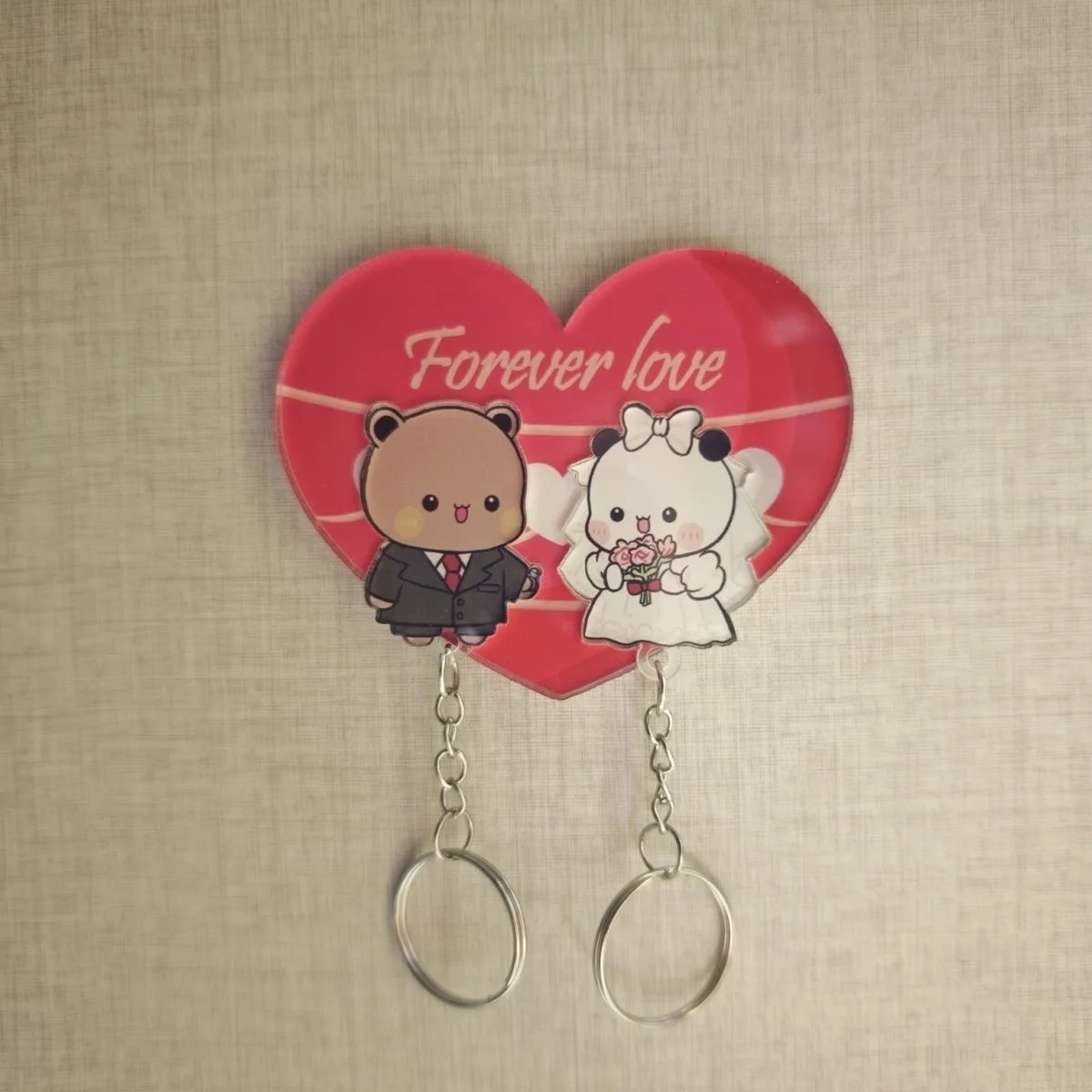 

Крючок для ключей MINISO