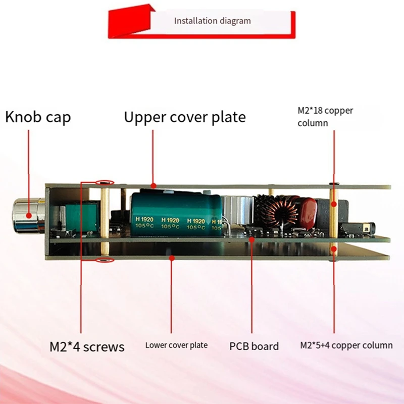 ZK-HT21 2.1 канал сабвуфера Bluetooth цифровой усилитель мощности модуль платы высокого и