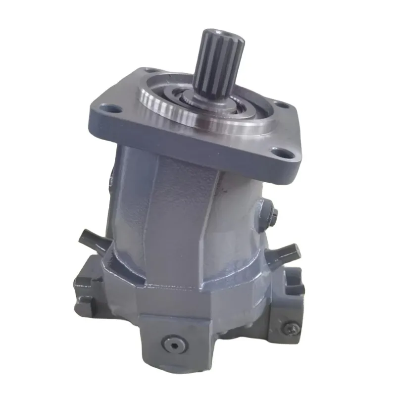 A6VM107EP2 / 63WVAB010DPB Zhenyuan Осевой поршневой двигатель A6VM107 DA-1/63W-VAB027B