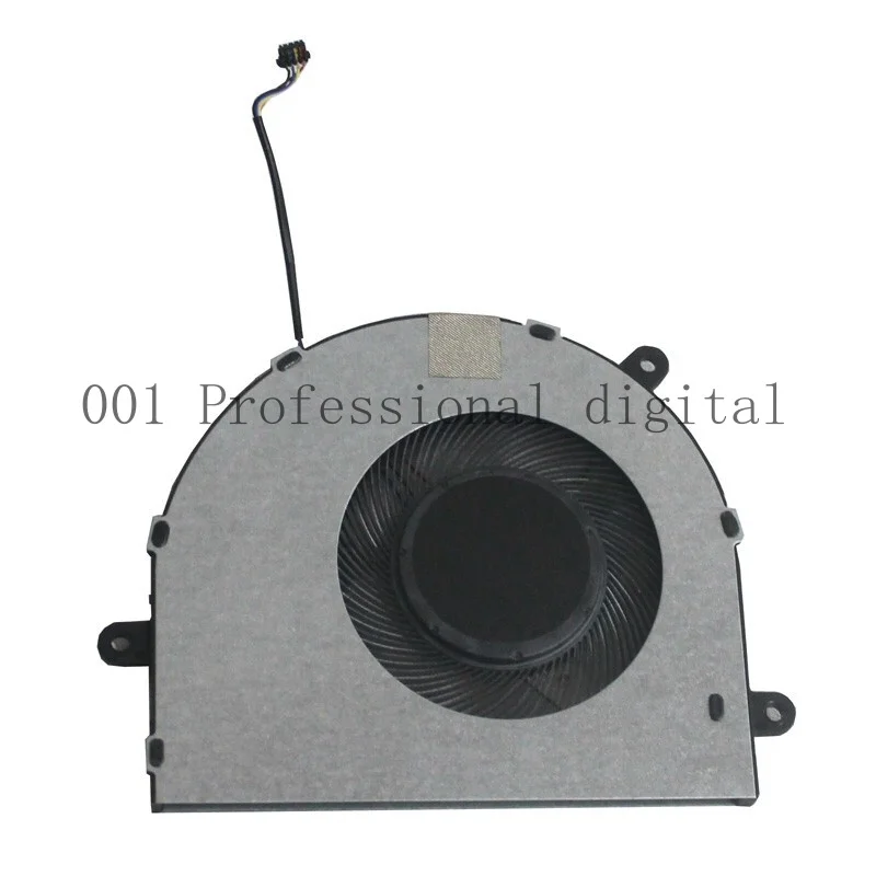 Сменный процессорный вентилятор для ноутбука BF08005H05FP 4PIN DC5V 0 4A новый