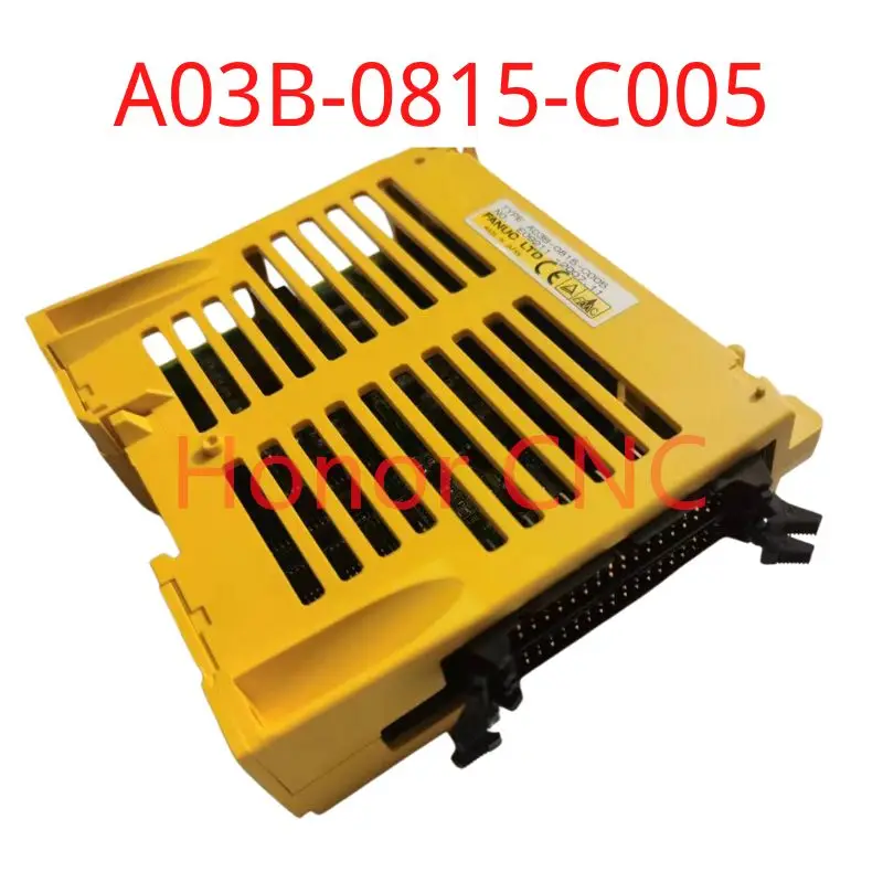 

Б/у A03B-0815-C005 FANUC A03B 0815 C005 I/O блок