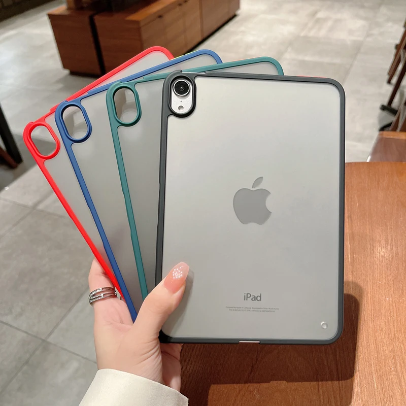 

Жесткий чехол для IPad 10 поколения, 2022, 8, 9, 7, 10,2, IPad Pro 11 Air 5 4 3 Mini 6 4 5