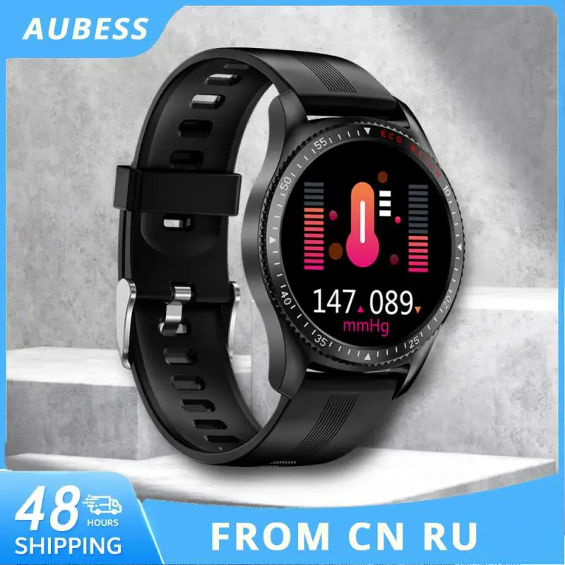 

Смарт-часы Спортивные Bluetooth Смарт-браслет напоминание о мониторинге здоровья пульсометр кровяное давление спортивные часы приложение ...