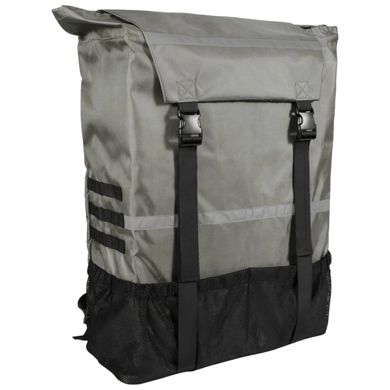 

Мусорный мешок для запасных шин, подвесной автомобильный мешок для мусора, органайзер для инструментов и принадлежностей для внедорожной экспедиции, подходит для шин до 40 дюймов