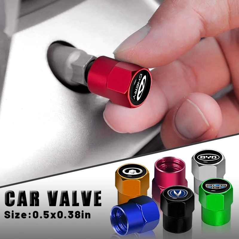 

4 шт., алюминиевая Шестигранная Крышка для Land Rover, автобиография Freelander DISCOVERY Sport, аксессуары с логотипом