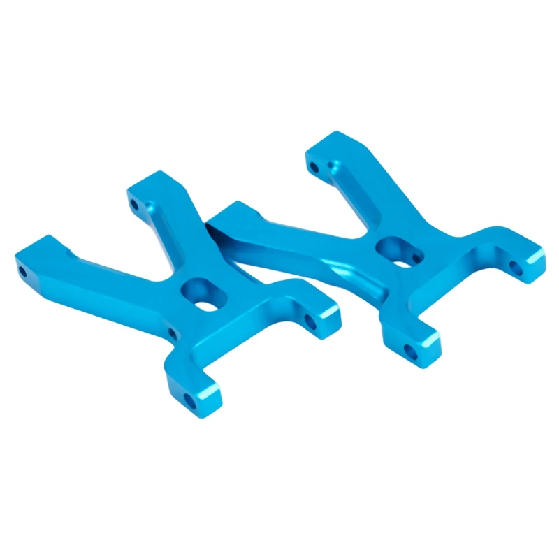 

4X Upgrade Metal Parts Front And Rear Suspension Arm Parts For Wltoys A959 A969 A979 K929 Rc 1/18 Rc Car,2