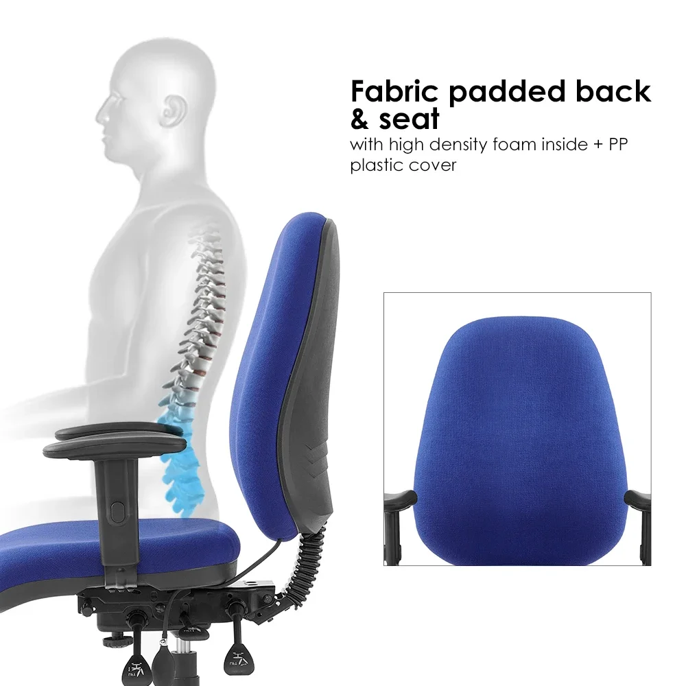 Удобное кресло для персонала Wrok офиса эргономичные современные вращающиеся