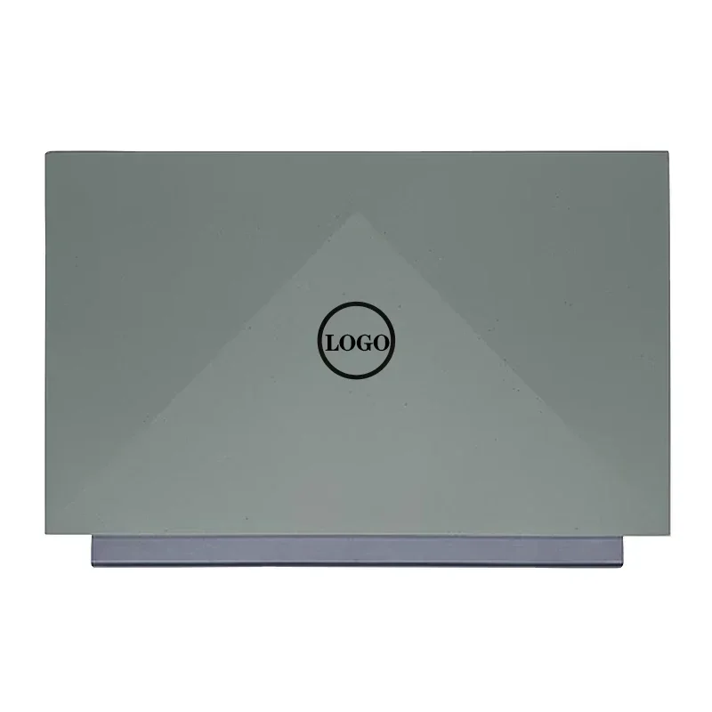 Новый ЖК-экран ноутбука задняя крышка/передняя панель/петли/подставка для