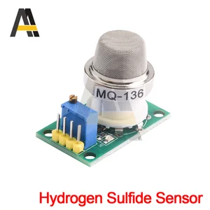 MQ136 MQ138 MQ139 MG811 TGS813 Detection Hydrogen Sulfide Formaldehyde Freon Carbon Dioxide Combustible Gas Sensor Module