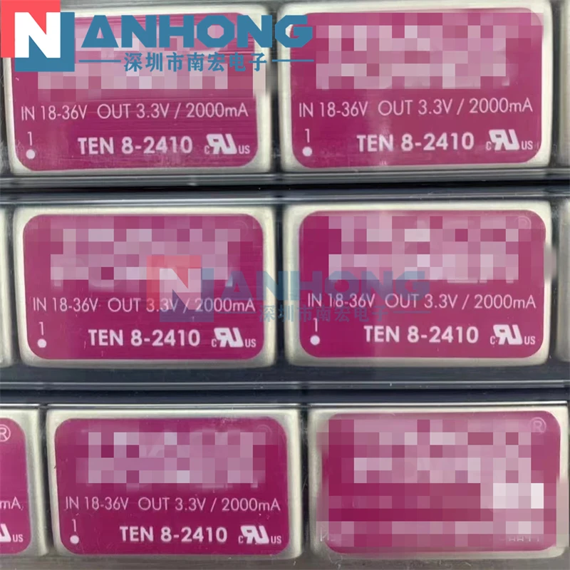 

TEN8-2410 модуль питания оригинальный новый IN:18-36V OUT: 3,3 V/MA