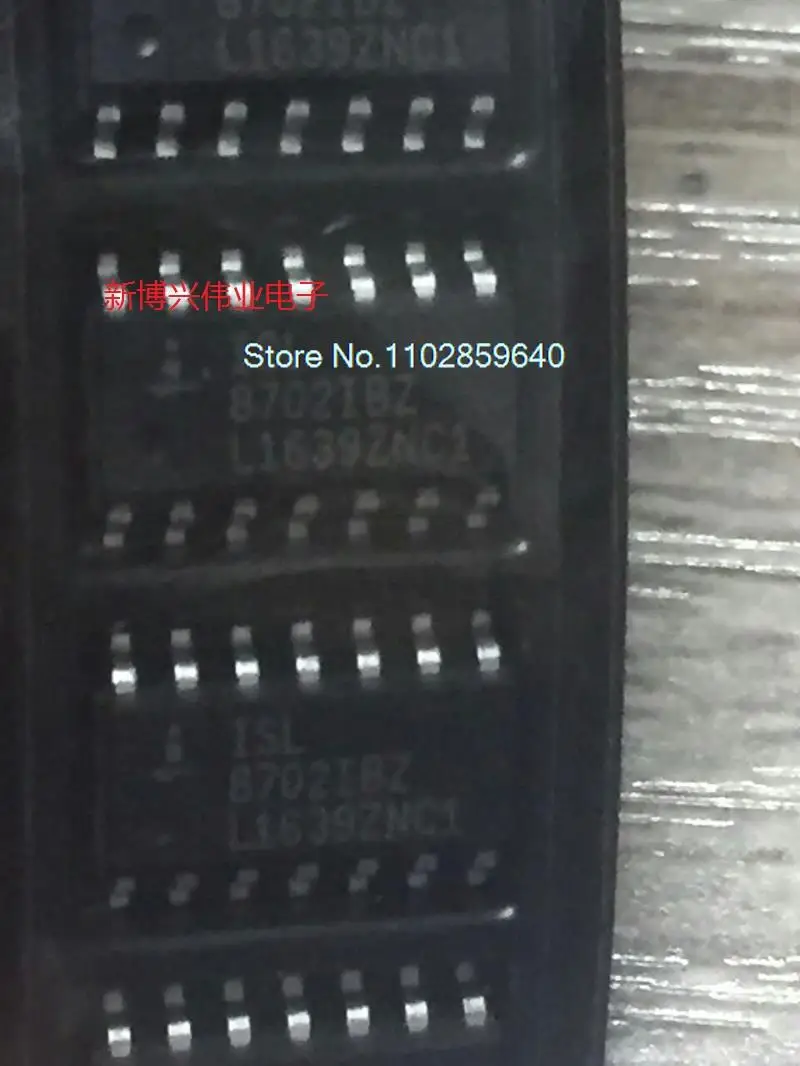 

10PCS/LOT ISL8702IBZ ISL8702IBZ-T