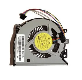 

SSEA New CPU Cooling Fan For HP Envy X360 15-U 15-U010DX 15-U000 15-u100ng P/N KSB0705HBA07 DFS501105PR0T 776213-001 776215-001