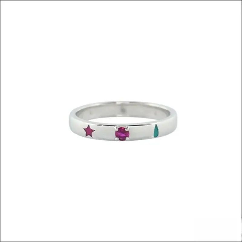 HUNTER×HUNTER Аксессуары для аниме Kaito Hisoka Morow Изображение персонажа Kawaii Кольцо Человек