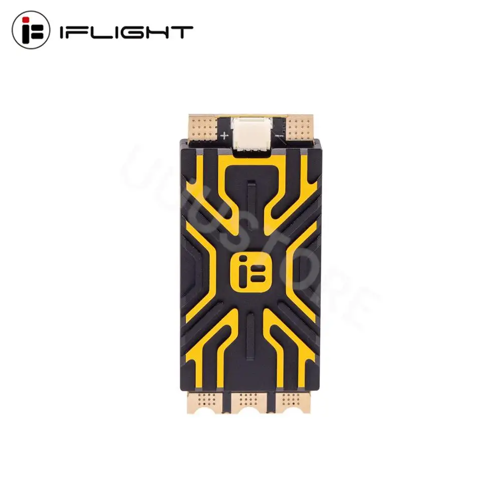 

IFlight BLITZ E80 BLHeli Dshot600 Single 80A 2-8S ESC Speed Controller Support DShot MultiShot OneShot PWM For RC FPV Drone