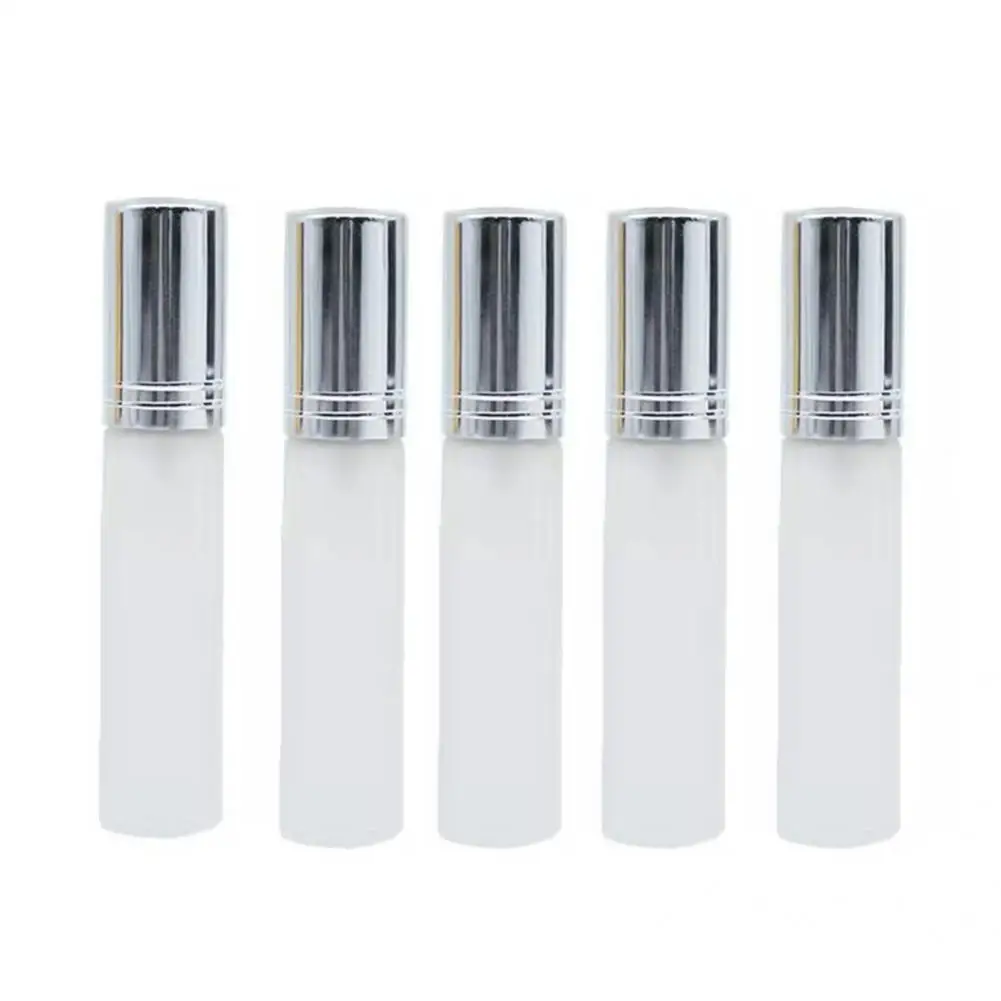 

Store Liquid Good Sealing Refillable Essential Oils Perfume Bottles for Makeup