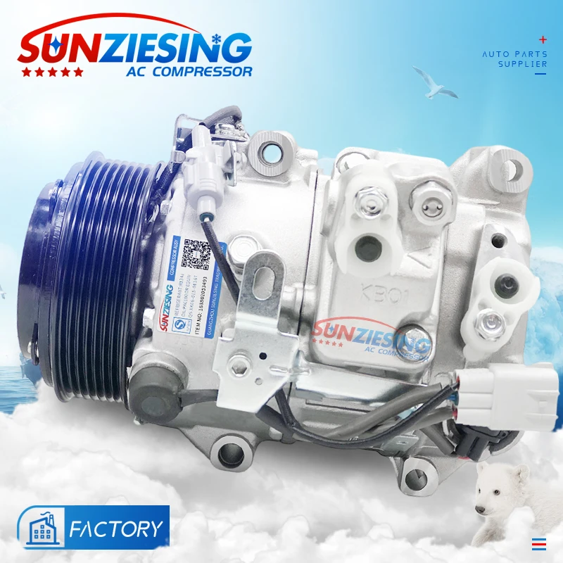 Air Conditioner 88320-48150 88320-48160 88320-48170
