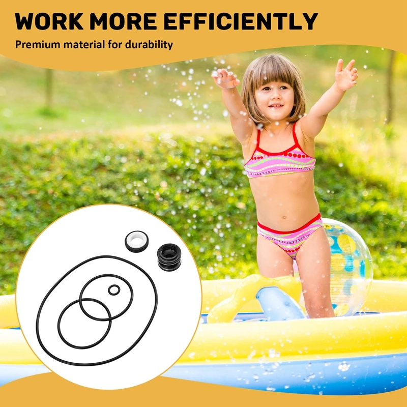 Уплотнительное кольцо для прокладки насоса бассейна модель XP2 XP2E Aquaflo Flo-Master