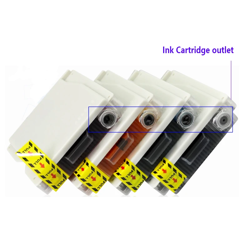 HTL LC51 LC37 LC57 LC970 LC1000 многоразовый картридж для принтера brother DCP-130C 135C 150C |