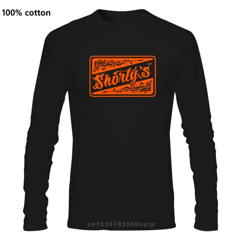 

Mens Clothing NEW SHORTY Professional Street Skateboarding T-SHIRT