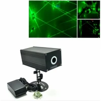 beam 532nm 100mw green laser diode module for room escape long time working bar light