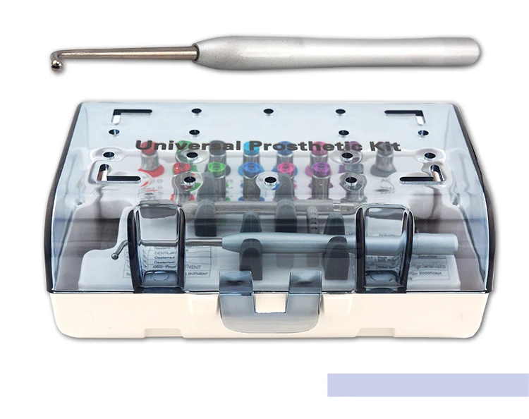 Новый универсальный набор инструментов для восстановления Dent Al красочная