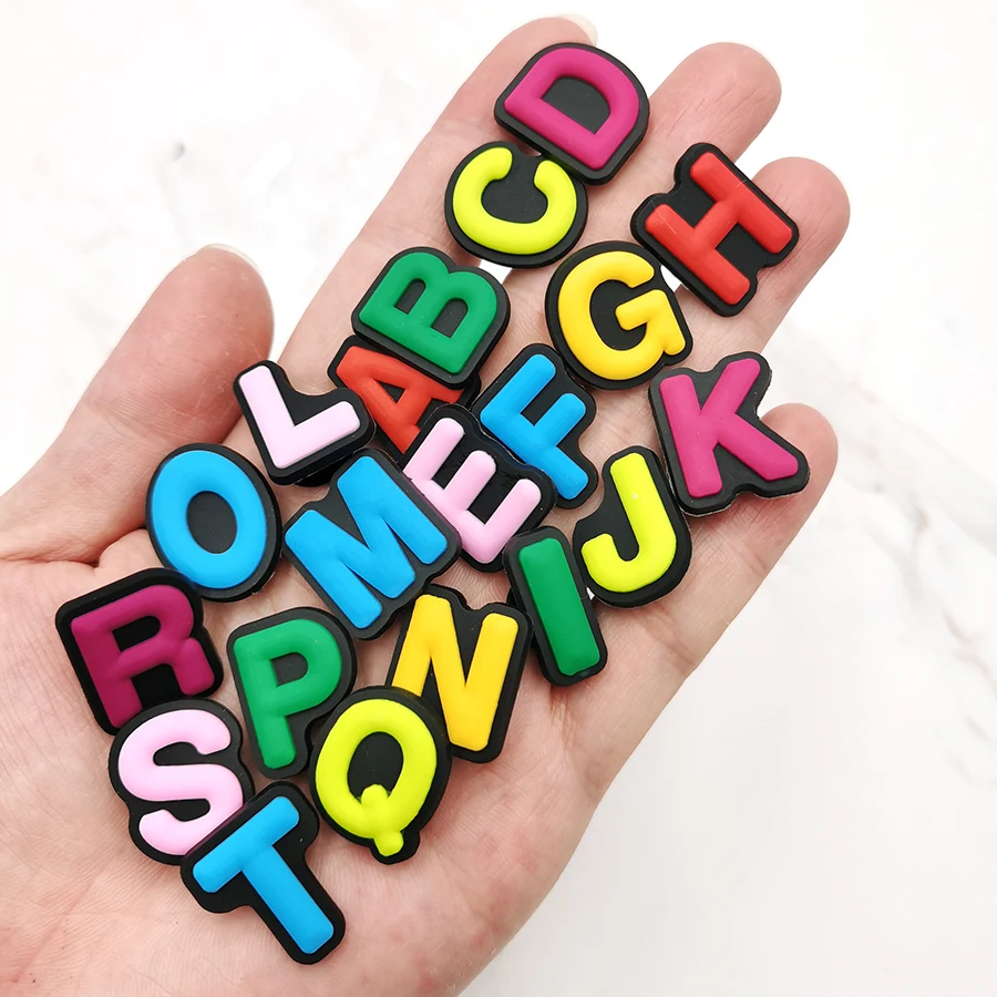 

Одиночная распродажа, 1 шт., подвески для обуви, серия ужасов, Annabelle, клоун, «сделай сам», аксессуары для обуви, декоративная пряжка из ПВХ для ...