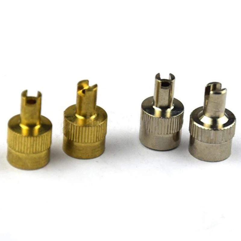 1 шт. бескамерный латунный клапан для трактора TR618A 1-7/8 дюйма