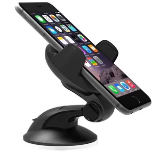 universal mobile car phone holder for phone in car holder windshield cell stand support smartphone voiture suporte porta celular free global shipping