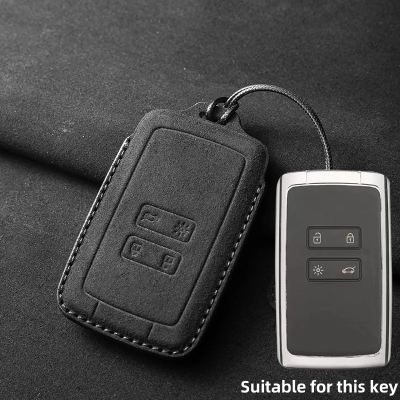 

Новый Автомобильный Чехол Для Дистанционного Ключа Для Renault Koleos Kadjar Captur Megane Talisman Espace Clio Zoe Scenic 4 ...