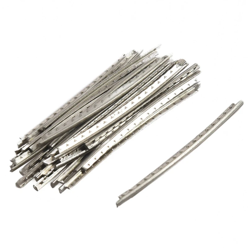 

2.2MM Acoustic Electric Guitar 72 Frets Fret Wire Fret Wire Set, Silver