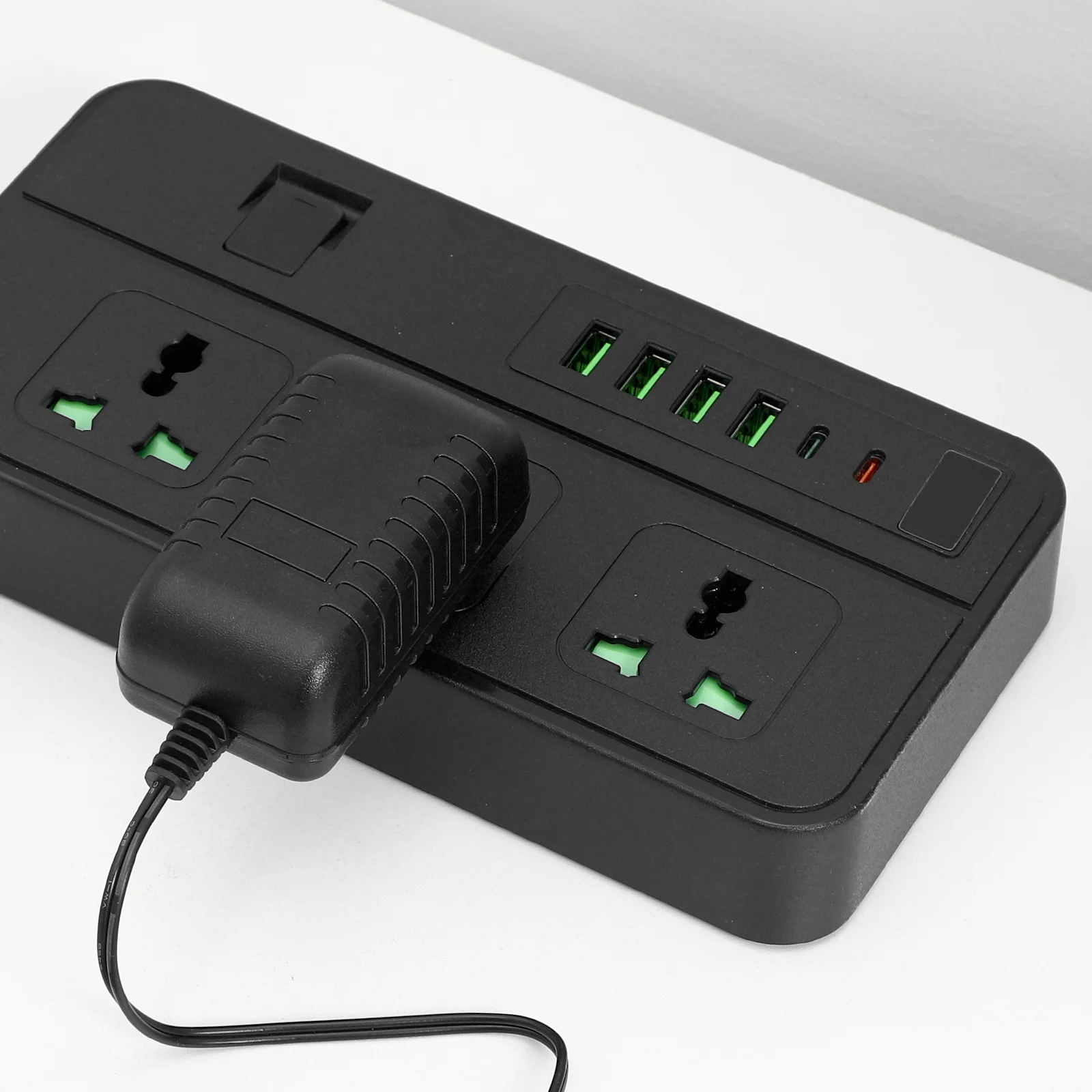 Имитация зарядного устройства скрытый денежный ящик безопасный держатель для