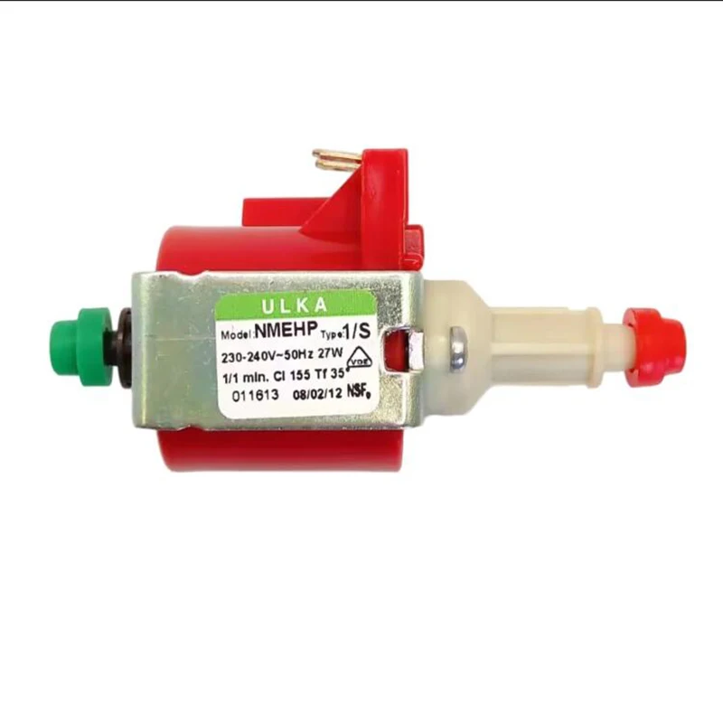 Электромагнитный насос ULKA NMEHP1S 230/240 в 27 Вт 50 Гц водяной для духовки