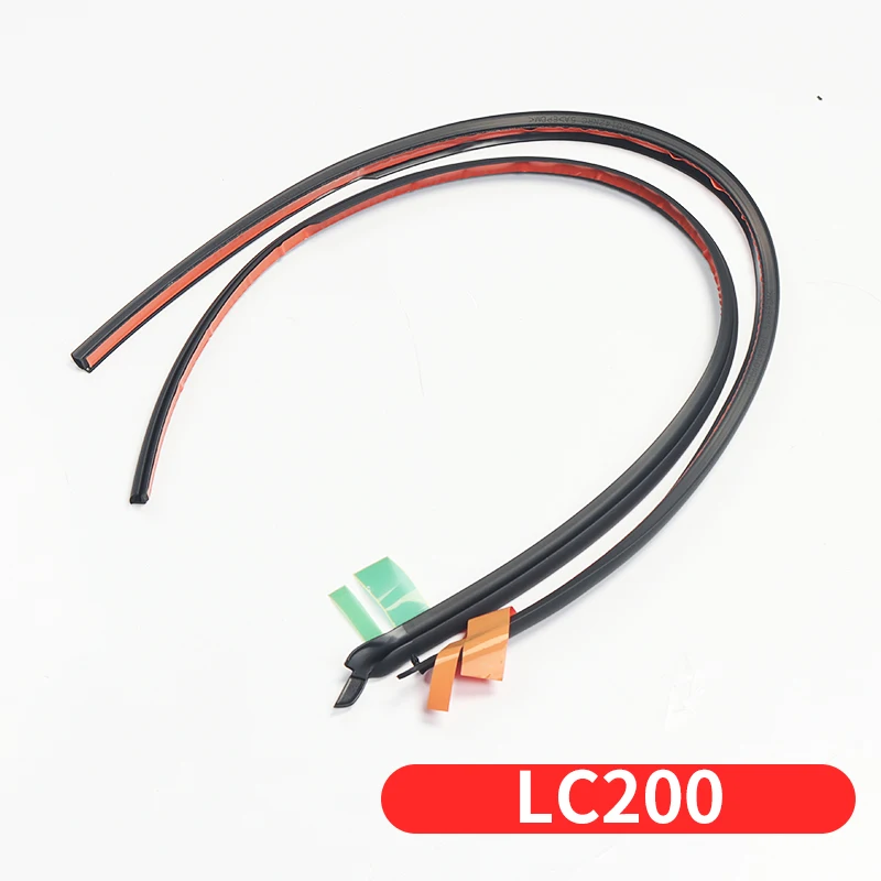 

Уплотнительная лента для автомобильной двери в-столба для Toyota Land Cruiser 200 Prado 150 Lc150 LC200, внешние оригинальные аксессуары 2021 2020 2019