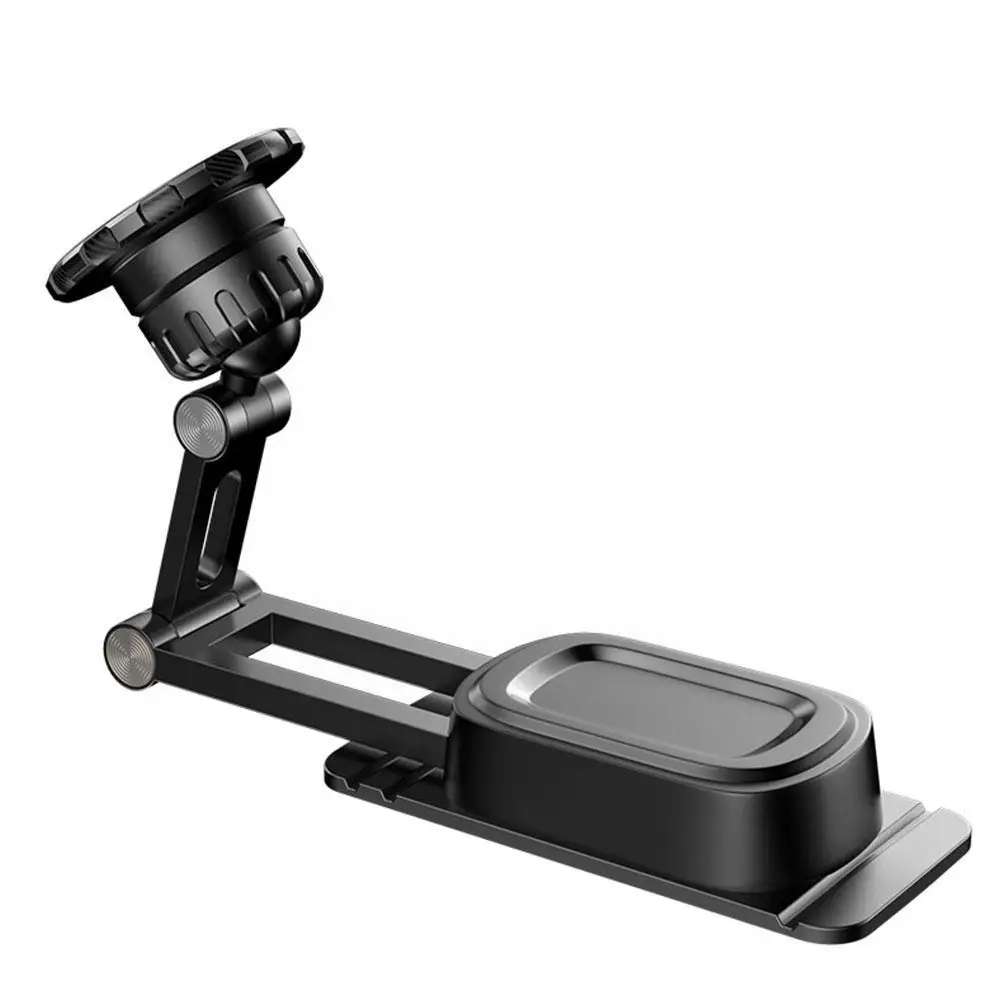 

Magnetic Car Phone Holder For Tesla Model 3 Model Y Retractable Foldable Suspension Screen Side Phone Support Holder GPS Br O9R6