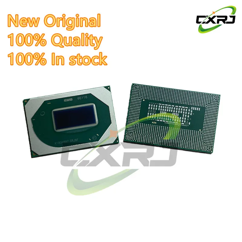 100% новый ноутбук SRH8P I7-10850H