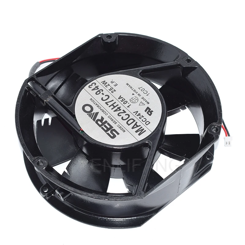 MADC24H7C-943, 24V, 1.05A, 25.2W, novo