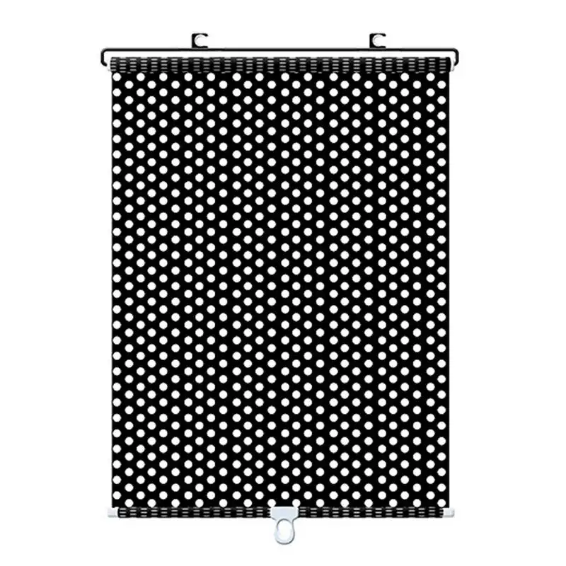 

Автомобильный козырек для окон, выдвижной автомобильный козырек для ролика, выдвижной козырек для окон автомобиля, защита от УФ-лучей и солнечных бликов