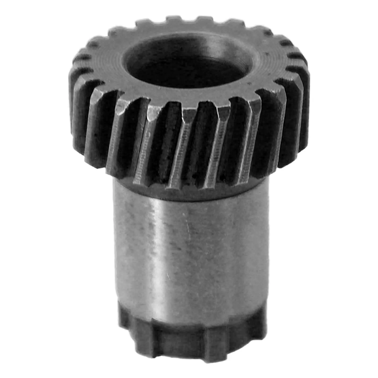 Для GBH2 24 Ударная дрель Шестерня Ручной инструмент Спиральная коническая