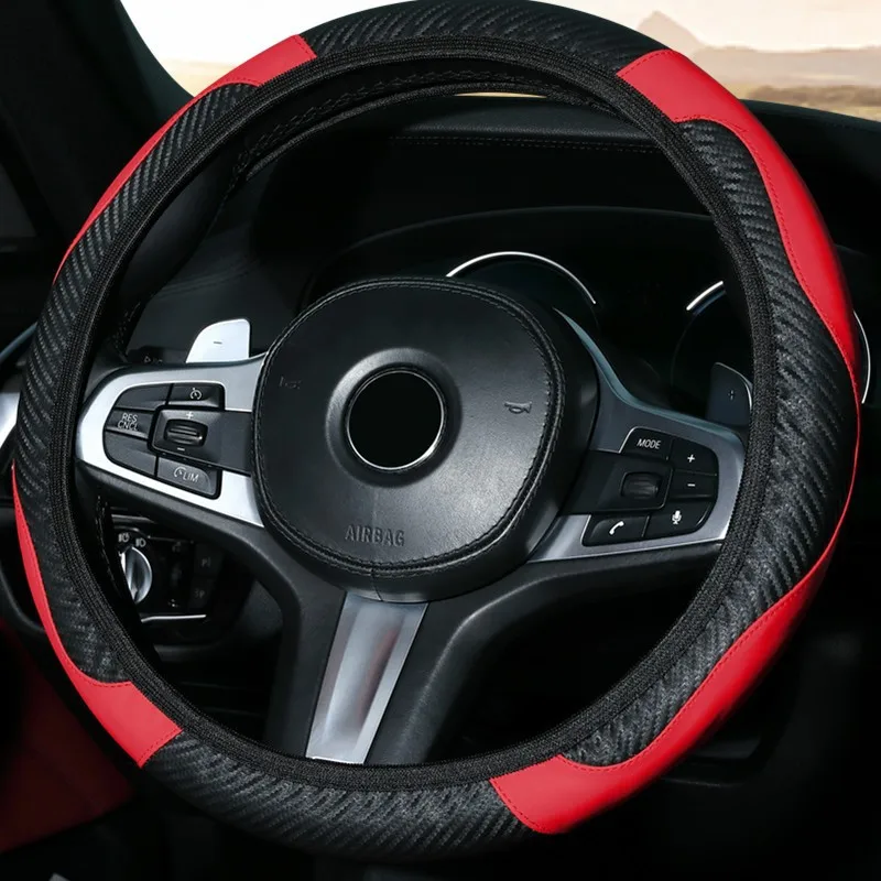 

Car Steering wheel cover car without inner ring handle set four seasons general Automotive Decoration Supplies