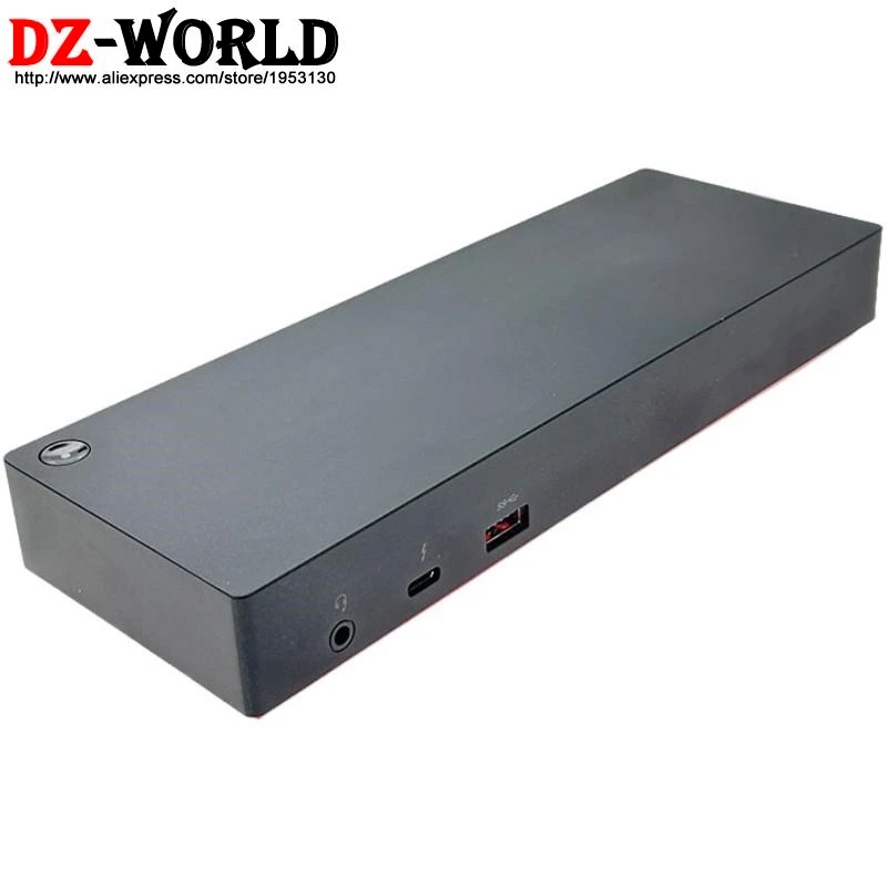 Док-станция Thunderbolt 3 40AC DBB9003L1 для ноутбука Lenovo 03X7543
