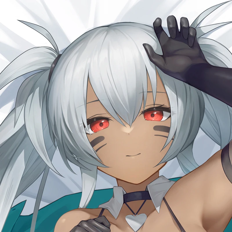 Аниме косплей Алабама дакимакура обнимающая подушка для тела чехол подушки