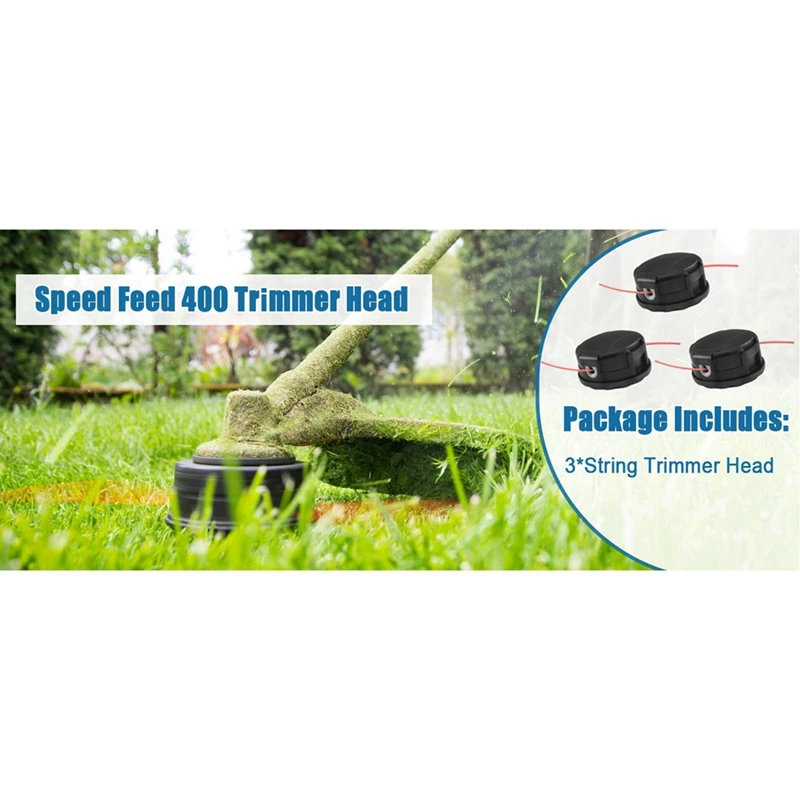 Пластиковые аксессуары для газонокосилок