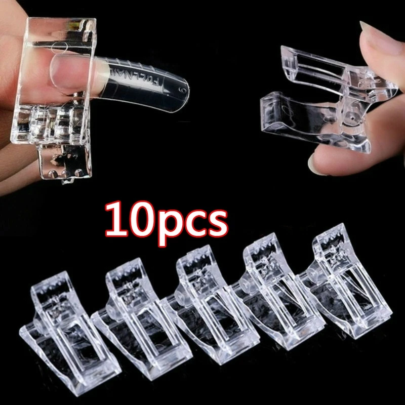 

Sdotter 10pcs Crystal Clip
