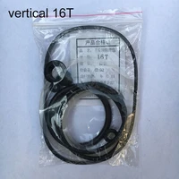 1set repair tool jack accessories oil seal sealing ring vertical jack repair kit