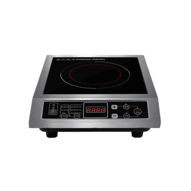 

Электромагнитная Индукционная плита, 3500 Вт, водонепроницаемая, с подогревом