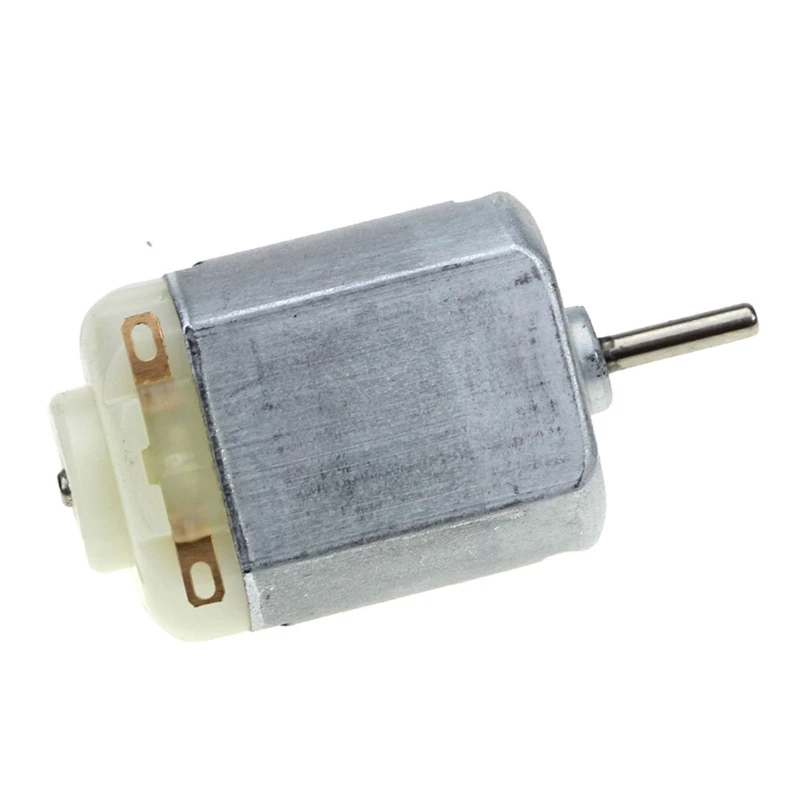 DC1V-6V Micro 130 двигатель постоянного тока высокоскоростной Крутящий момент сделай