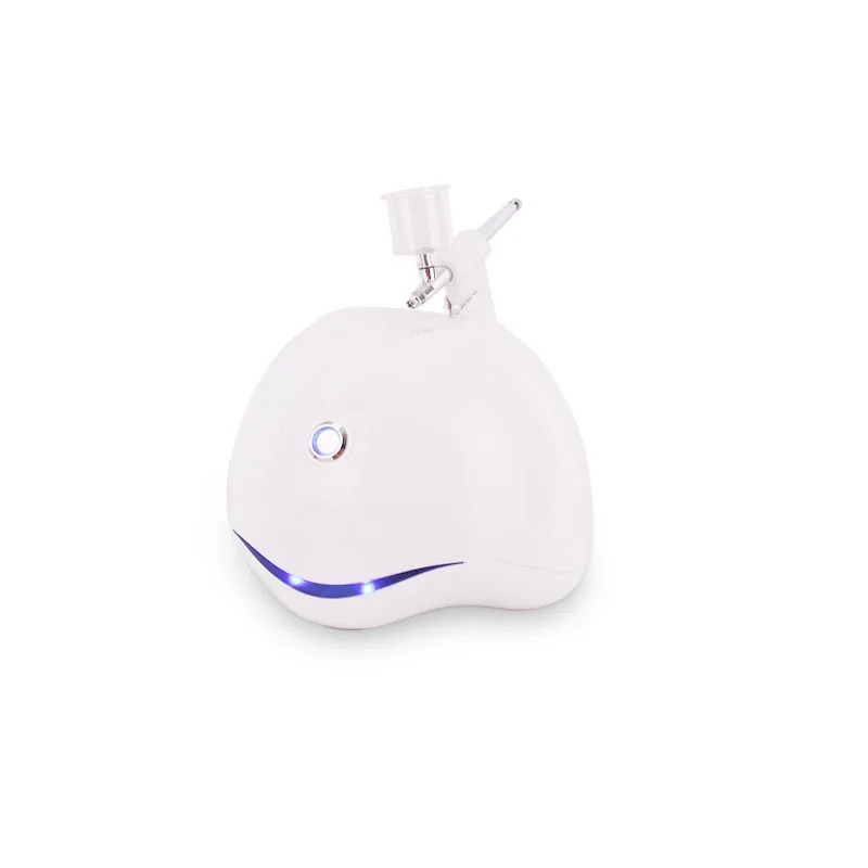 

2020 new design Ce Approved Spa Use Portable Oxygen Jet Facial Machine