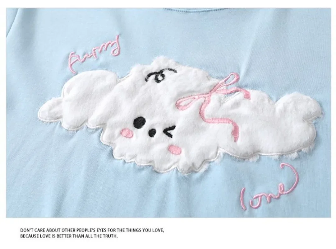 Кроп-топы с мультяшным принтом женские футболки Hotsweet тонкие Американские