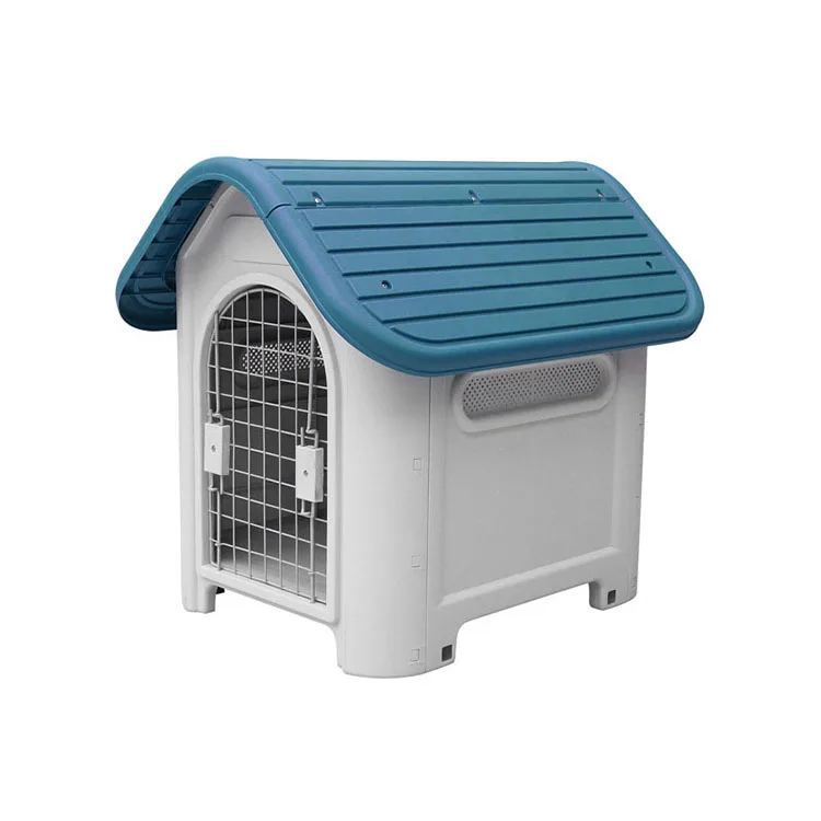 

Waterproof Outdoors Puppy Best Selling Dogs Home PP Plastic Detachable Kennels Dog House