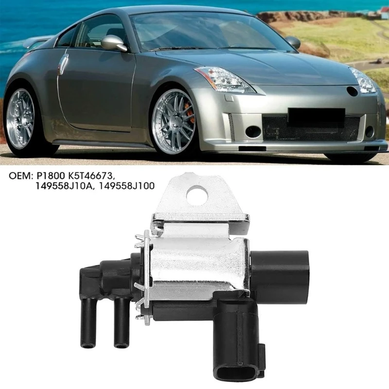 Замена соленоида управления автоматический аксессуар для Xterra Maxima 14955-8J10A K5T46673